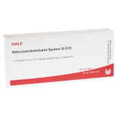RETICULOENDOTHELIALES System GL D 15 Ampullen (PZN 3354247)