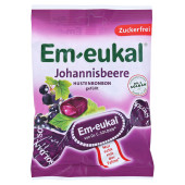 Em-eukal Bonbons Johannisbeere gef√Љllt zuckerfrei (PZN 3166304)