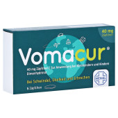Vomacur 40mg (PZN 3879613)