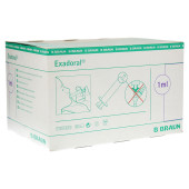 EXADORAL B.Braun orale Spritze 1 ml (PZN 10193218)