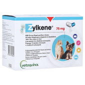 ZYLKENE 75 mg Erg.Futterm.Kapseln f.Hunde/Katzen (PZN 16361562)