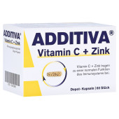 Additiva Vitamin C Depot 300 mg Kapseln (PZN 3045368)