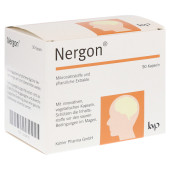 NERGON Kapseln (PZN 12358770)