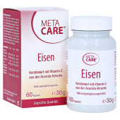 META CARE Eisen Kapseln (PZN 16355604)