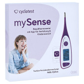 CYCLOTEST mySense digitales Bluetooth-Basaltherm. (PZN 14886326)
