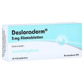 Desloraderm 5mg (PZN 9466680)