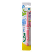 GUM Baby Zahnb√Љrste Monster 0-2 Jahre (PZN 11666699)