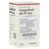COAGUCHEK XS PT Test (PZN 2900311)