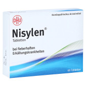 NISYLEN Tabletten (PZN 8654623)