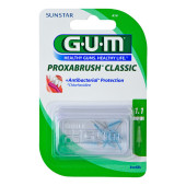 GUM Proxabrush Ersatzb√Љrsten 0,5 mm Tanne (PZN 1840860)