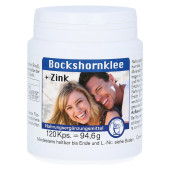 BOCKSHORNKLEE+ZINK Kapseln (PZN 3826410)