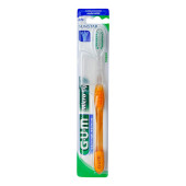 GUM MicroTip kompakt Zahnb√Љrste medium (PZN 1570314)