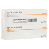 Lygal Kopfsalbe N 3% (PZN 4758780)