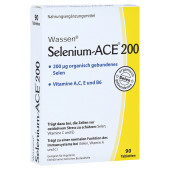 SELENIUM ACE 200 Tabletten (PZN 16815460)