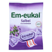 EM EUKAL Bonbons Salbei zuckerhaltig (PZN 3166913)