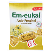 EM EUKAL Bonbons Anis Fenchel zuckerfrei (PZN 3166505)