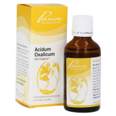 ACIDUM OXALICUM SIMILIAPLEX Tropfen (PZN 278563)
