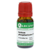 ACIDUM PHOSPHORICUM LM 12 Dilution (PZN 7538808)