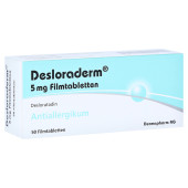 Desloraderm 5mg (PZN 9466697)