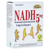 NADH 5 mg Kapseln (PZN 10280555)