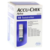 ACCU-CHEK Aviva Teststreifen Plasma II (PZN 6114957)