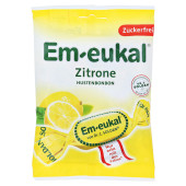 EM EUKAL Bonbons Zitrone zuckerfrei (PZN 3165977)