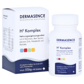 Dermasence H3 Komplex Tabletten (PZN 15378247)
