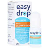 Easydrop Hyaluron + Dexpanthenol Augentropfen (PZN 14211976)