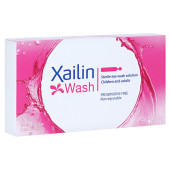 XAILIN Wash Augensp√Љll√ґsung in Einzeldosen (PZN 10749331)