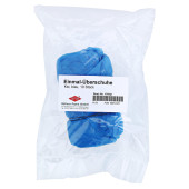 EINMAL √ЬBERSCHUHE Kunststoff blau (PZN 9912470)