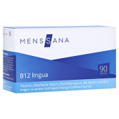 B12 LINGUA MensSana Sublingualtabletten (PZN 13947652)