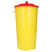 KAN√ЬLENEIMER 2,5 l gelb (PZN 1234705)