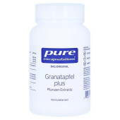 PURE ENCAPSULATIONS Granatapfel Plus Kapseln (PZN 5134716)