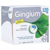 Gingium 120mg (PZN 14171188)
