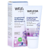 WELEDA Iris ausgleichende Nachtpflege (PZN 16146958)