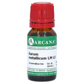 AURUM METALLICUM LM 60 Dilution (PZN 12785302)