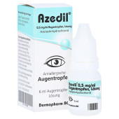 Azedil 0,5mg/ml (PZN 14270890)