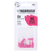 WINGBRUSH Refill-Set Interdentalb.ISO 0 x-small (PZN 16383931)
