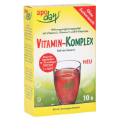 APODAY Vitamin-Komplex Kirsch-Aronia zuckerfr.Plv. (PZN 14002209)