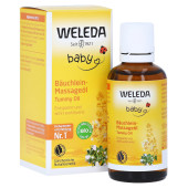 WELEDA Baby B√§uchlein-Massage√ґl (PZN 16019697)