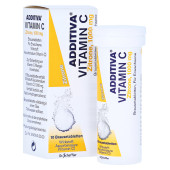 ADDITIVA Vitamin C Zitrone (PZN 3172196)