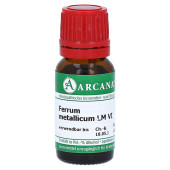 FERRUM METALLICUM LM 6 Dilution (PZN 6921505)