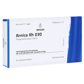 ARNICA RH D 30 Ampullen (PZN 1618699)