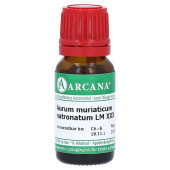 AURUM MURIATICUM NATRONATUM LM 30 Dilution (PZN 9429905)