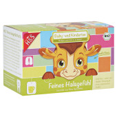 H&S Bio Baby- u.Kindertee Feines Halsgef√Љhl Fbtl. (PZN 14264286)