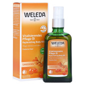 Weleda Sanddorn Vitalisierendes Pflege-√Цl (PZN 12564127)