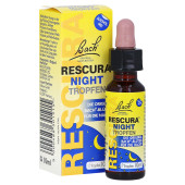 BACHBL√ЬTEN Original Rescura Night Tropfen alk.frei (PZN 16391770)