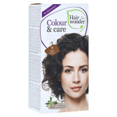 HAIRWONDER Colour & care light brown 5 Creme (PZN 9440798)
