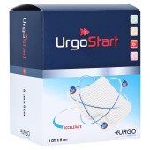 URGOSTART 6x6 cm Schaumstoffwundverband (PZN 9942353)