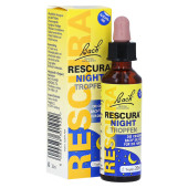 BACHBL√ЬTEN Original Rescura Night Tropfen alk.frei (PZN 16391787)
